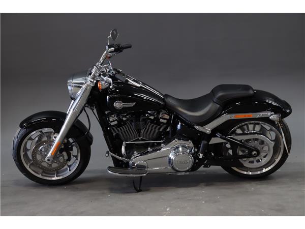 2023 HARLEY-DAVIDSON SOFTAIL FLFBS FAT BOY 114