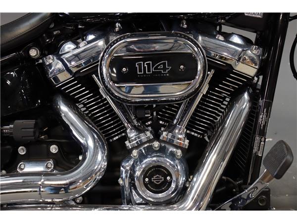 2023 HARLEY-DAVIDSON SOFTAIL FLFBS FAT BOY 114