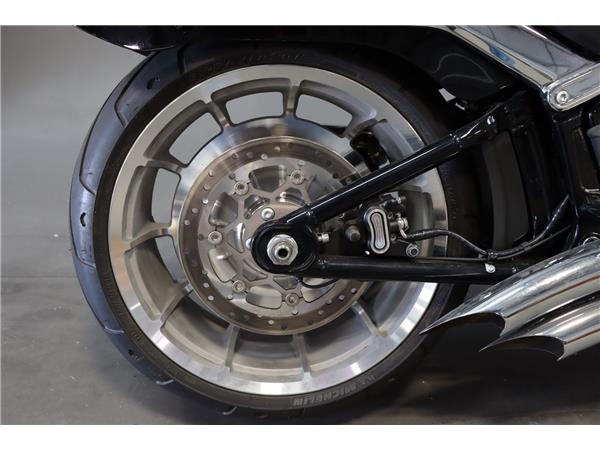 2023 HARLEY-DAVIDSON SOFTAIL FLFBS FAT BOY 114