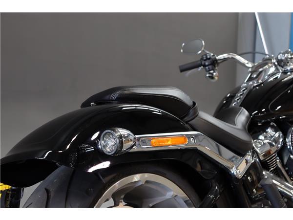 2023 HARLEY-DAVIDSON SOFTAIL FLFBS FAT BOY 114