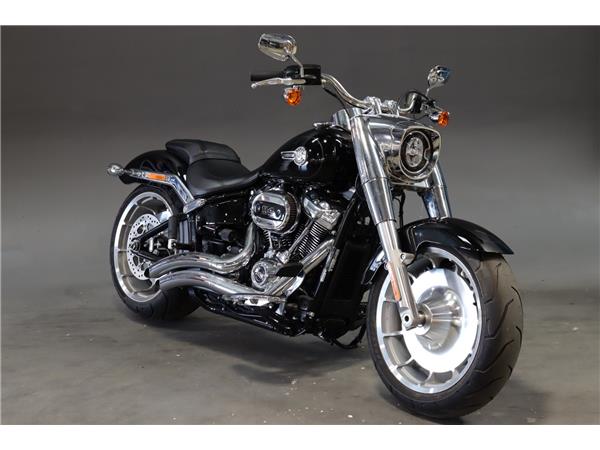 2023 HARLEY-DAVIDSON SOFTAIL FLFBS FAT BOY 114