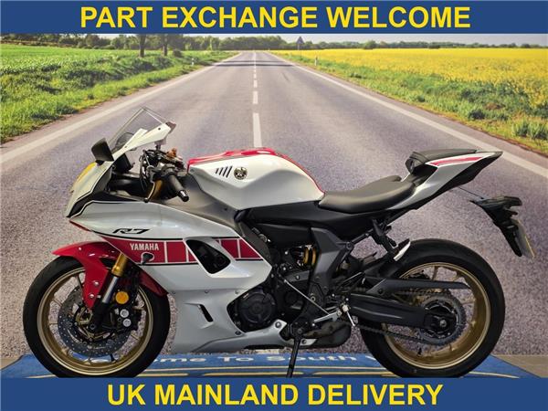  Yamaha R7 R7