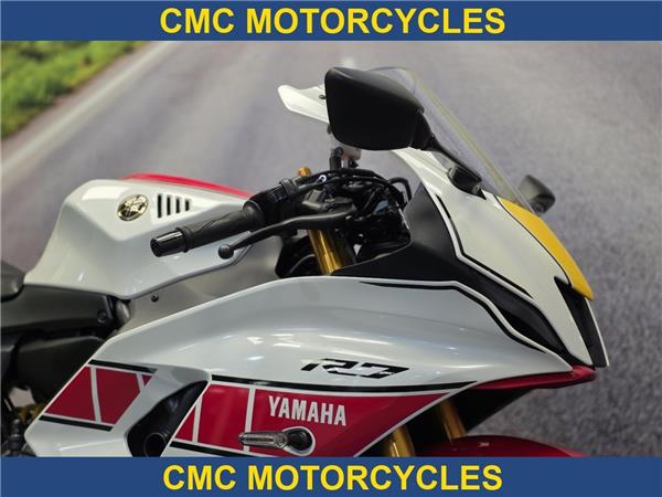  Yamaha R7 R7