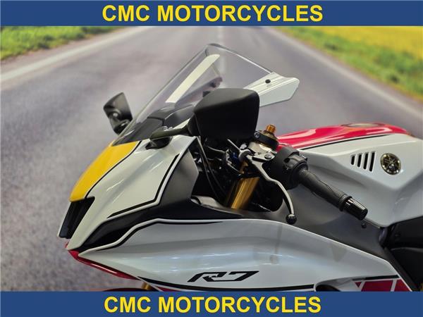  Yamaha R7 R7