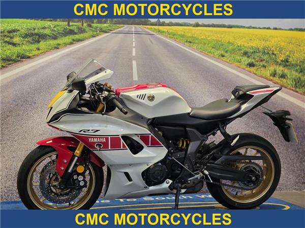  Yamaha R7 R7