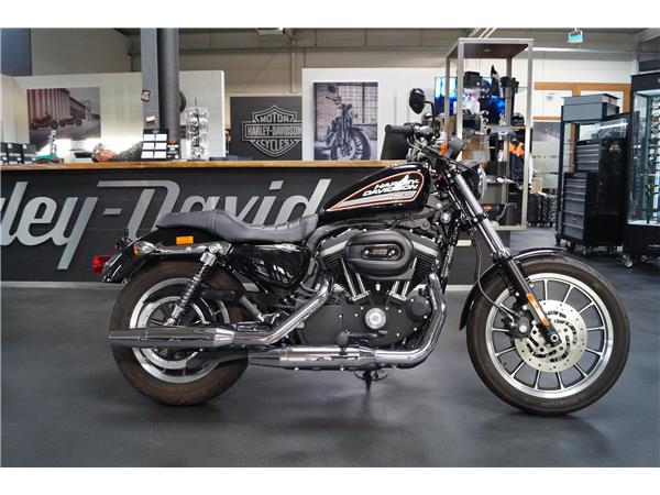 2012 Sportster 883R ROADSTER 883 XL883R Garantie IRON