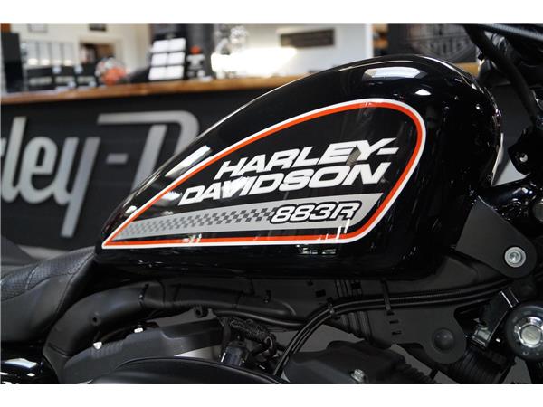 2012 Sportster 883R ROADSTER 883 XL883R Garantie IRON
