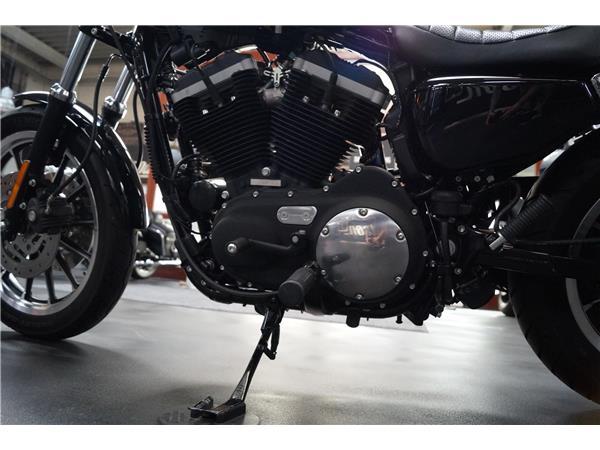 2012 Sportster 883R ROADSTER 883 XL883R Garantie IRON
