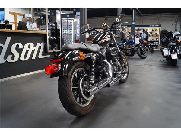 2012 Sportster 883R ROADSTER 883 XL883R Garantie IRON