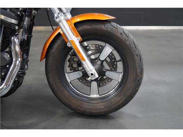 CUSTOM 1200 LIMITED A - SPORTSTER - KESS-TECH XL1200CA Garantie