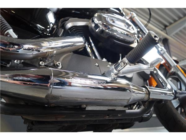 CUSTOM 1200 LIMITED A - SPORTSTER - KESS-TECH XL1200CA Garantie