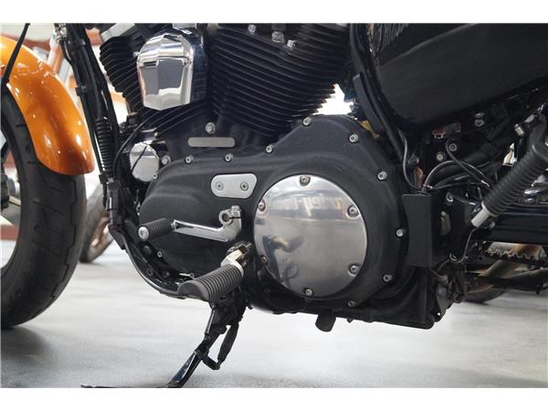 CUSTOM 1200 LIMITED A - SPORTSTER - KESS-TECH XL1200CA Garantie