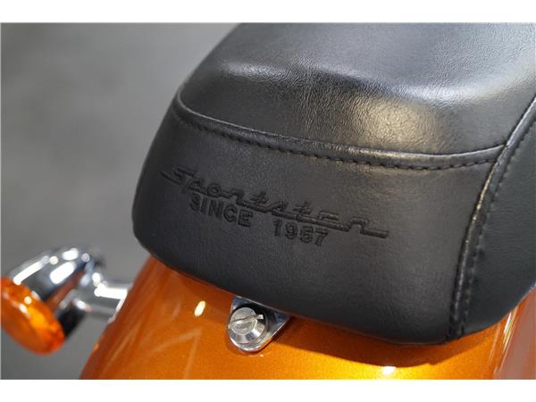 CUSTOM 1200 LIMITED A - SPORTSTER - KESS-TECH XL1200CA Garantie
