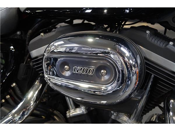 CUSTOM 1200 LIMITED A - SPORTSTER - KESS-TECH XL1200CA Garantie
