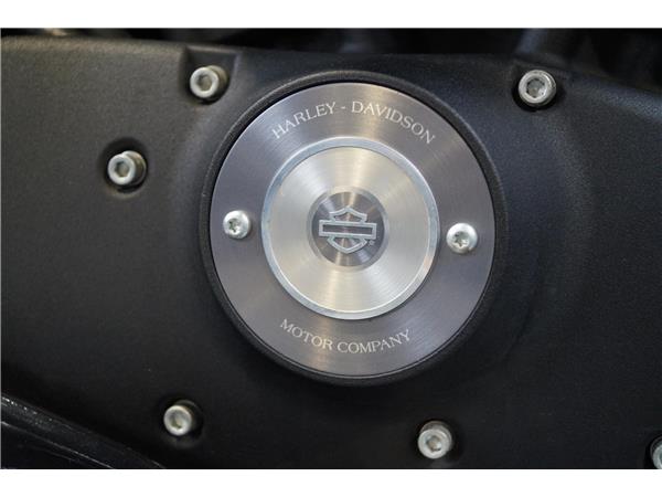 CUSTOM 1200 LIMITED A - SPORTSTER - KESS-TECH XL1200CA Garantie