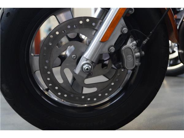 CUSTOM 1200 LIMITED A - SPORTSTER - KESS-TECH XL1200CA Garantie