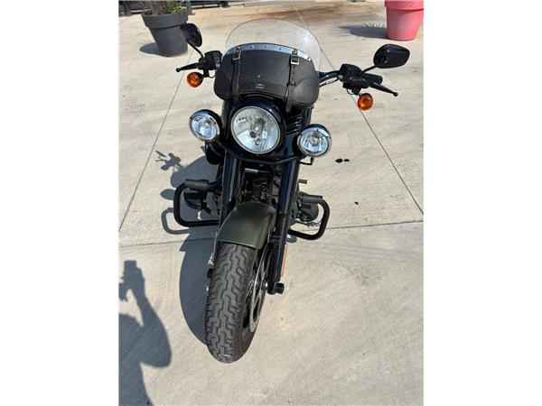 Harley-Davidson Softail Slim S - 2016