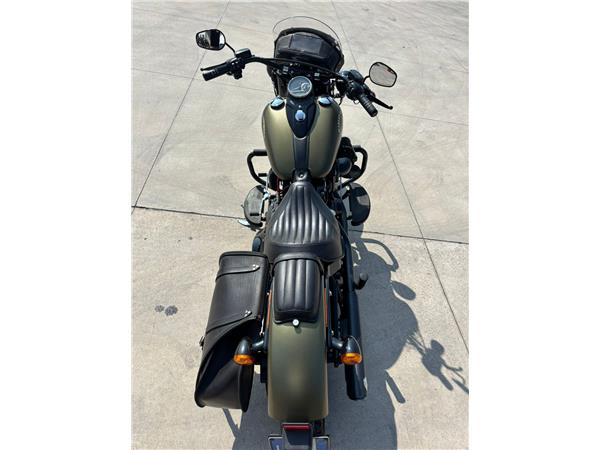 Harley-Davidson Softail Slim S - 2016