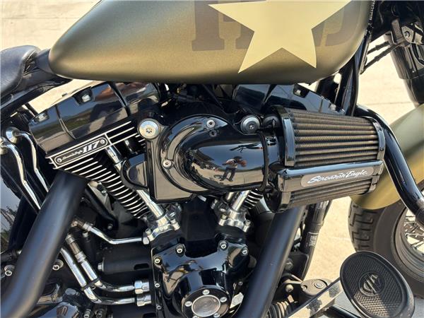 Harley-Davidson Softail Slim S - 2016