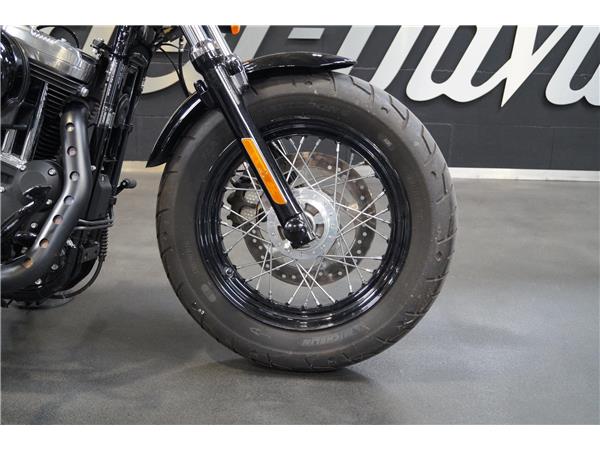 2014 Forty-Eight 48 KESS-TECH 1.HAND Garantie XL1200X