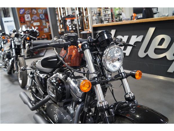 2014 Forty-Eight 48 KESS-TECH 1.HAND Garantie XL1200X