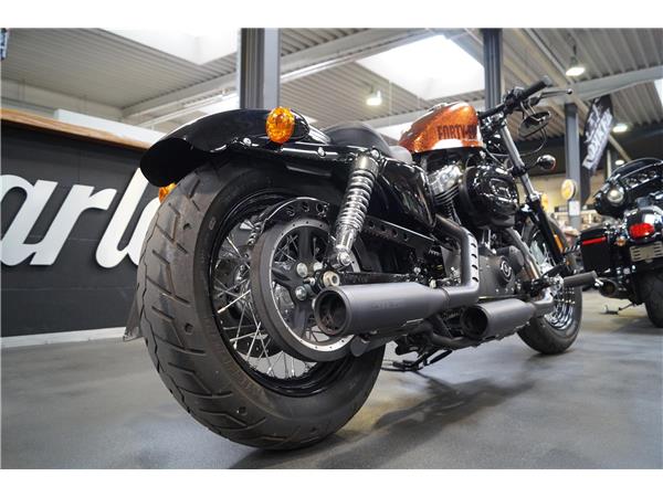 2014 Forty-Eight 48 KESS-TECH 1.HAND Garantie XL1200X
