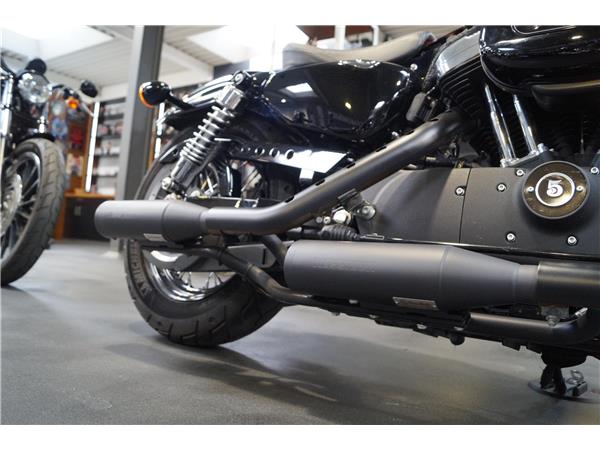 2014 Forty-Eight 48 KESS-TECH 1.HAND Garantie XL1200X