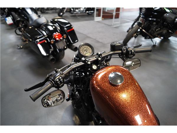 2014 Forty-Eight 48 KESS-TECH 1.HAND Garantie XL1200X