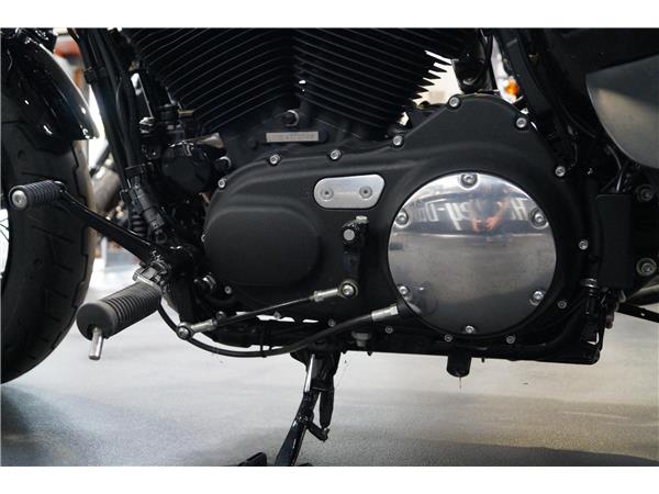 2014 Forty-Eight 48 KESS-TECH 1.HAND Garantie XL1200X