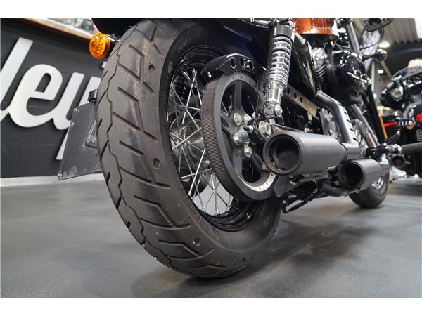 2014 Forty-Eight 48 KESS-TECH 1.HAND Garantie XL1200X