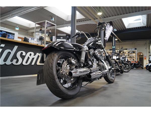 DYNA STREET BOB 103 KESS-TECH Garantie FXDB