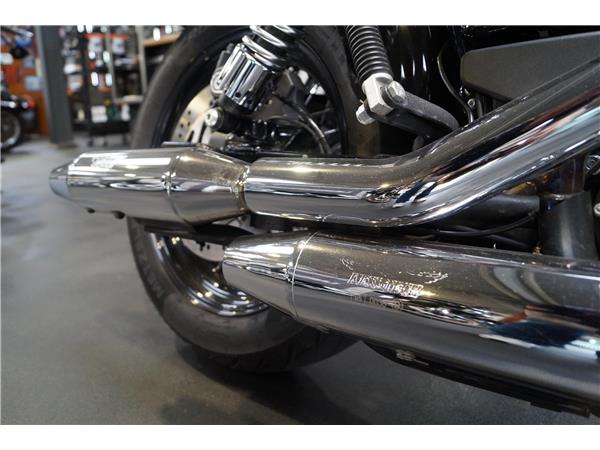 DYNA STREET BOB 103 KESS-TECH Garantie FXDB