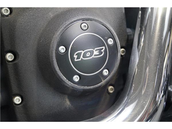 DYNA STREET BOB 103 KESS-TECH Garantie FXDB