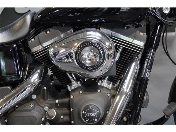 DYNA STREET BOB 103 KESS-TECH Garantie FXDB