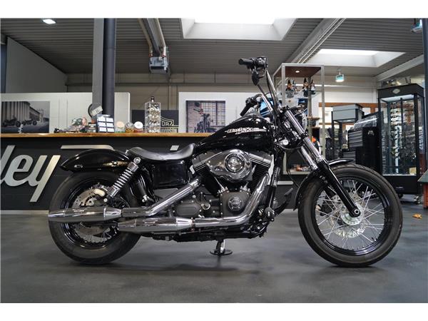 DYNA STREET BOB 103 KESS-TECH Garantie FXDB