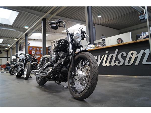 DYNA STREET BOB 103 KESS-TECH Garantie FXDB