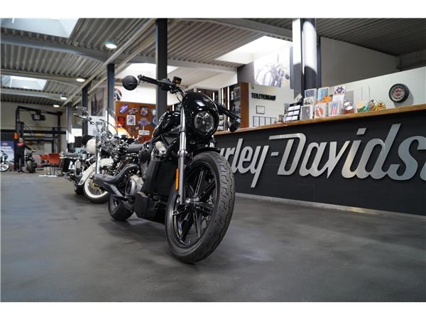 Harley-Davidson NIGHTSTER Jekill&Hyde Umbau RH975 1.Hand