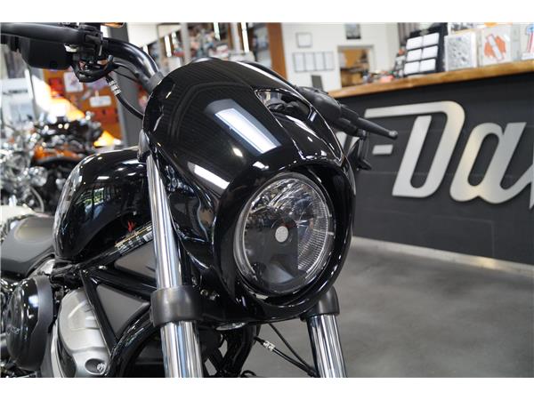 Harley-Davidson NIGHTSTER Jekill&Hyde Umbau RH975 1.Hand