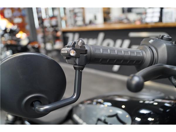 Harley-Davidson NIGHTSTER Jekill&Hyde Umbau RH975 1.Hand