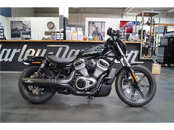 Harley-Davidson NIGHTSTER Jekill&Hyde Umbau RH975 1.Hand
