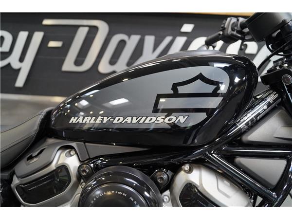 Harley-Davidson NIGHTSTER Jekill&Hyde Umbau RH975 1.Hand