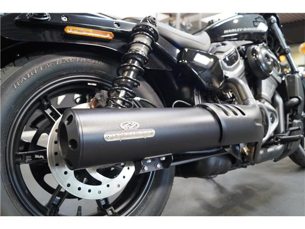 Harley-Davidson NIGHTSTER Jekill&Hyde Umbau RH975 1.Hand