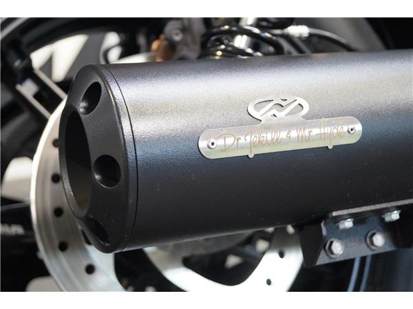 Harley-Davidson NIGHTSTER Jekill&Hyde Umbau RH975 1.Hand