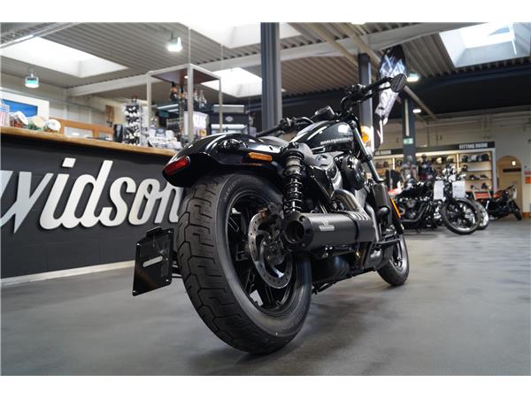Harley-Davidson NIGHTSTER Jekill&Hyde Umbau RH975 1.Hand