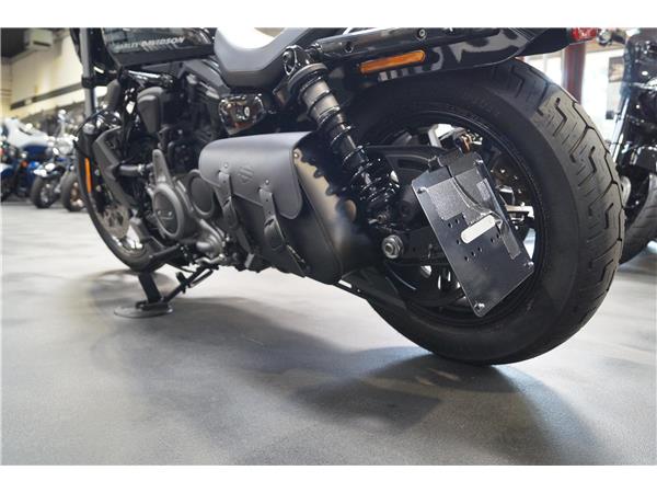 Harley-Davidson NIGHTSTER Jekill&Hyde Umbau RH975 1.Hand