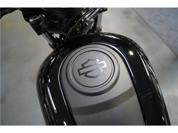 Harley-Davidson NIGHTSTER Jekill&Hyde Umbau RH975 1.Hand