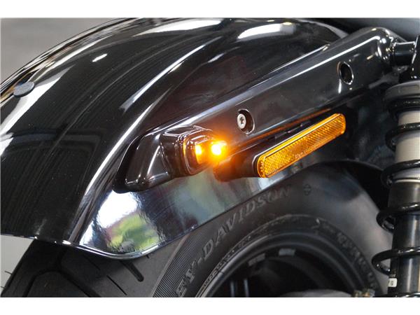 Harley-Davidson NIGHTSTER Jekill&Hyde Umbau RH975 1.Hand