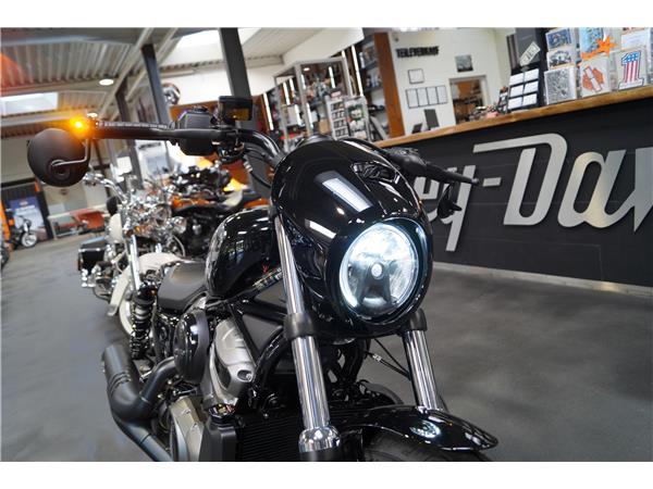 Harley-Davidson NIGHTSTER Jekill&Hyde Umbau RH975 1.Hand