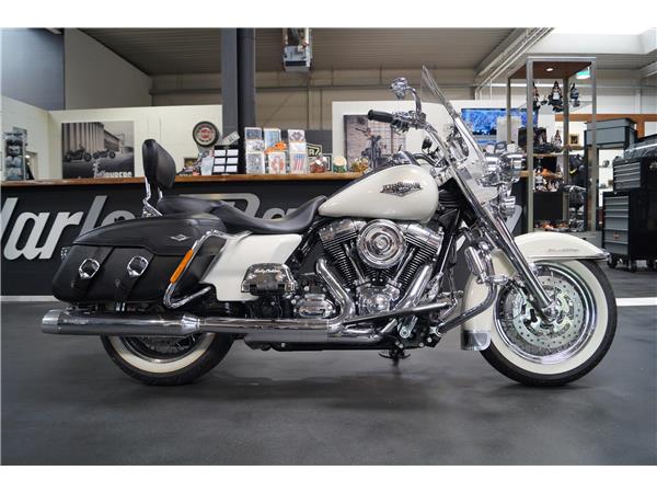 Harley-Davidson ROAD KING CLASSIC KESS-TECH Garantie FLHRC