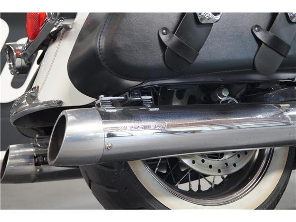 Harley-Davidson ROAD KING CLASSIC KESS-TECH Garantie FLHRC